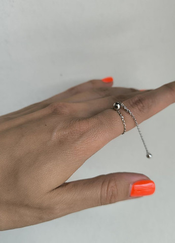 Кольцо Silver Flame (336574484)