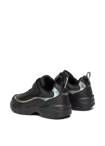 Чорні осінні кросівки Sprandi CP40-8690Z