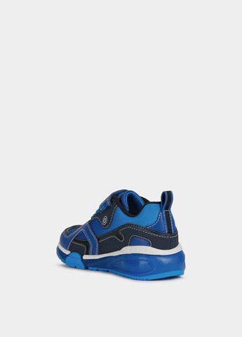 Синій Осінні кросівки Geox