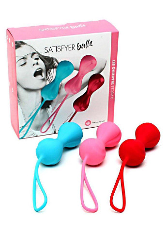 Вагінальні кульки Satisfyer (253109274)