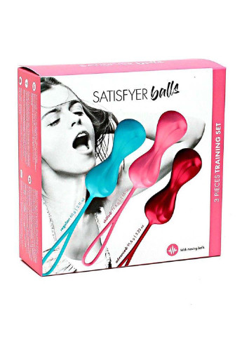 Вагінальні кульки Satisfyer (253109274)