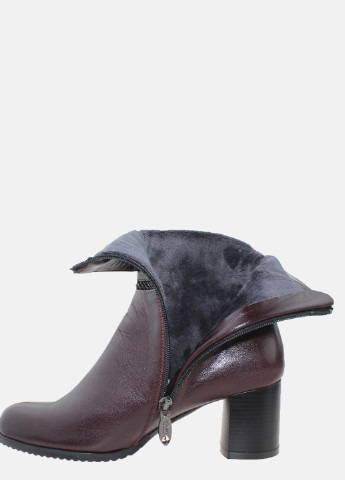 Черевики RR5632-06 Бордовий Romax (243688217)