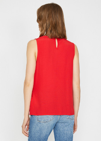 Червона блуза KOTON
