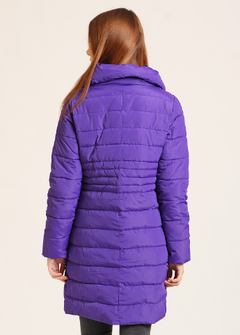 Фиолетовая демисезонная куртка Mtp