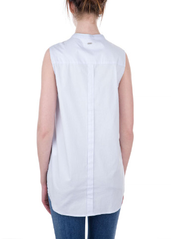 Блакитна блуза Armani Jeans