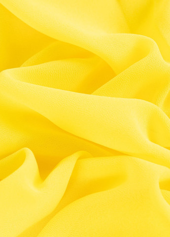 Жовтий кежуал, вечірня сукня з відкритою спиною SHEIN однотонна