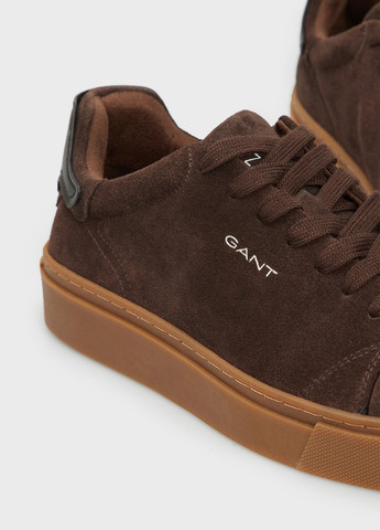 Коричневі всесезон кросівки Gant
