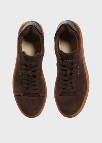 Коричневі всесезон кросівки Gant