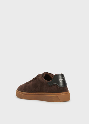 Коричневі всесезон кросівки Gant