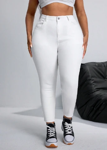 Джинси SHEIN - (325706607)