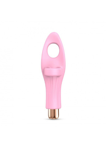 Вибратор на палец Tickle me - BABY PINK перезаряжаемый, 3 варианта использования Love To Love (254734240)