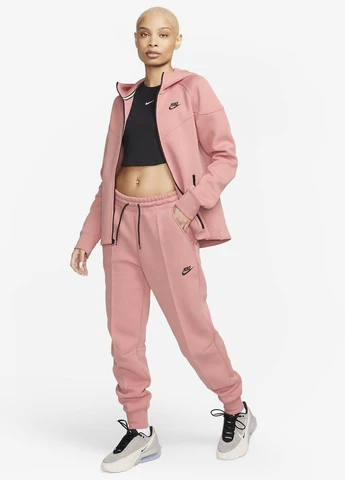Штани FB8330-618 Nike Sportswear Tech Fleece Mid-Rise Joggers (322021372)