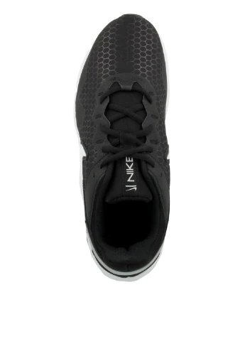 Кроссовки Nike чёрные демисезоны (341484247)