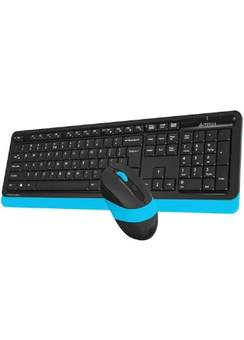 Комплект FG1010 Blue A4Tech (250310923)