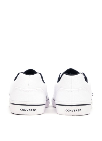 Белые кеды Converse Converse El Distrito 2.0