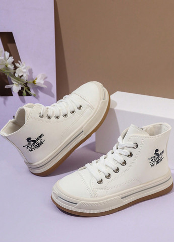 Білі кеди SHEIN