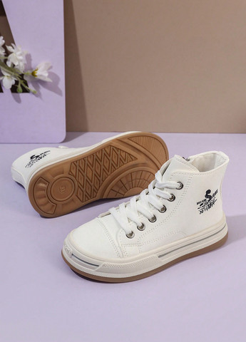 Білі кеди SHEIN