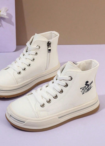 Білі кеди SHEIN