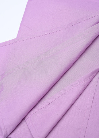 Комплект постільної білизни фіолетового кольору півторка Let's Shop (256548190)