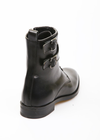 Осенние ботинки Gino Rossi со шнуровкой, с пряжкой
