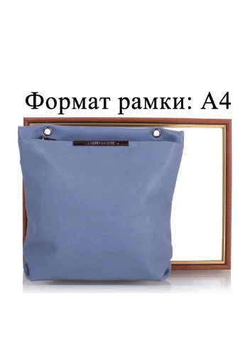 Жіноча сумка-планшет 21х21х7,5 см Amelie Galanti (195547113)
