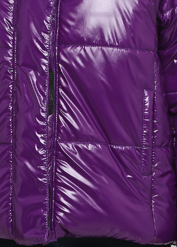 Фіолетова зимня куртка Westland