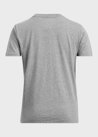 Серая футболка Under Armour