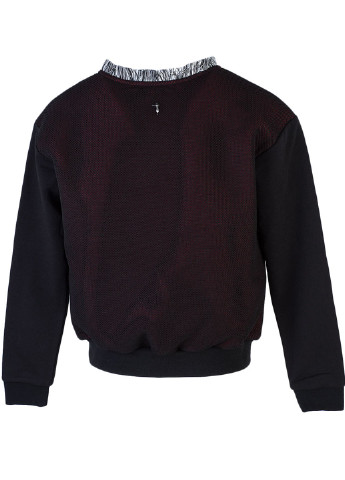 Черный демисезонный джемпер джемпер Trussardi Jeans