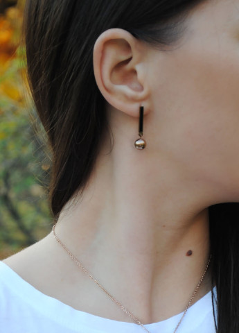 Серьги-подвески Sincera (210471371)