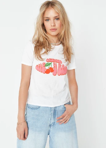 Футболка Missguided - (260390638)