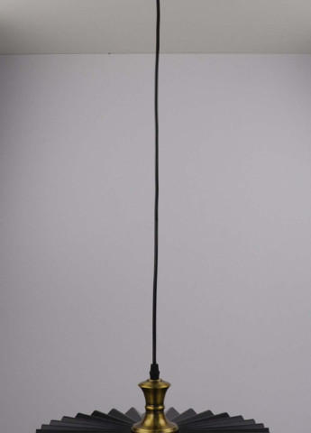 Люстра стельова підвісна в стилі LOFT (лофт) ZL1635 / 350 Чорний 20х35х35 см. Handmade (234538217)