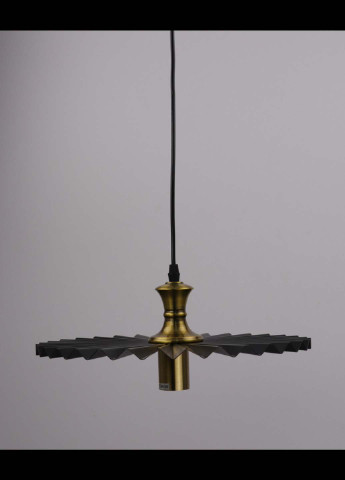 Люстра стельова підвісна в стилі LOFT (лофт) ZL1635 / 350 Чорний 20х35х35 см. Handmade (234538217)