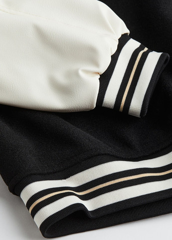 Бомбер H&M на кнопках (365716825)