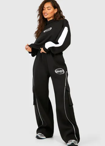 Штани Boohoo (301194481)