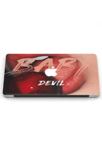 Чехол пластиковый для Apple MacBook Air 11 A1465 / A1370 Абстракция (Abstraction) (6349-1562) MobiPrint (218347852)