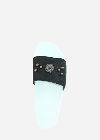 Шльопанці RM9988Б Чорний Mili & Moni (234118711)