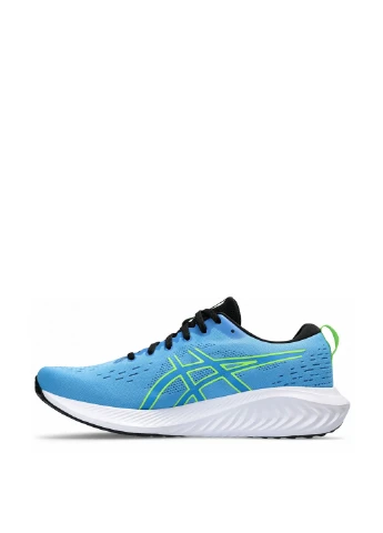 Голубые демисезонные кроссовки Asics GEL-EXCITE 10