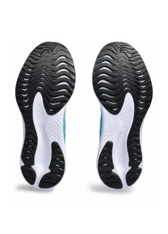 Голубые демисезонные кроссовки Asics GEL-EXCITE 10