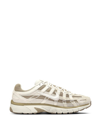 Бежеві Осінні кросівки hv2528-100 Nike P-6000 Light Orewood Beige