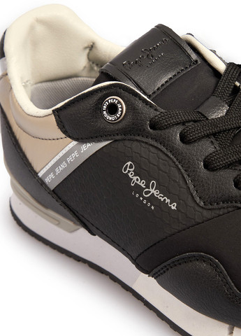 Кросівки Pepe Jeans чорні всесезони (315667132)