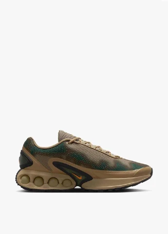 Оливковые демисезонные кроссовки ib7025-200 Nike Air Max Dn Olive/Camo