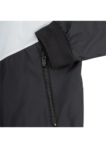 Серая демисезонная кофта b nsw wr jkt hd gx qs Nike