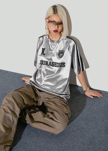 Футболка SHEIN - (365497580)