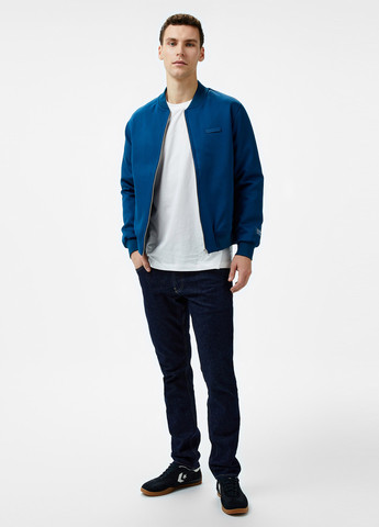 Бомбер Les Benjamins на молнии (329148580)