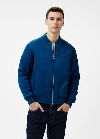 Бомбер Les Benjamins на молнии (329148580)