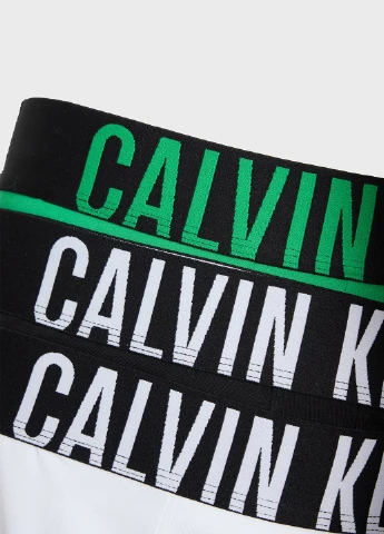 Трусы (3 шт.) Calvin Klein (366431632)
