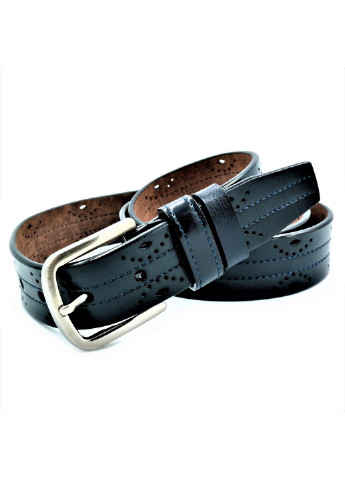 Шкіряний ремінь жіночий 110-115х3,5 см Weatro (211364931)