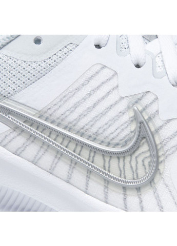 Кросовки женские Wmns Downshifter 11 CW3413-100 Nike белые всесезоны (253335301)