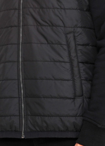 Черная демисезонная куртка Christian Berg