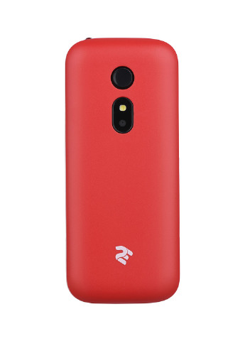 Мобильный телефон E180 2019 DUALSIM Red 2E 2E E180 2019 DUALSIM Red красный